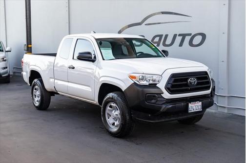 2021 Toyota Tacoma SR