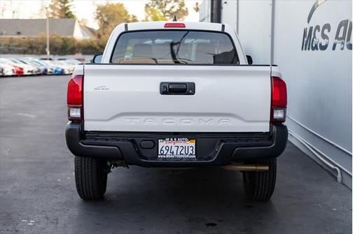 2021 Toyota Tacoma SR