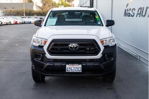2021 Toyota Tacoma SR