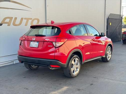 2018 Honda HR-V LX