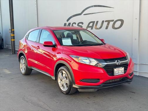 2018 Honda HR-V LX