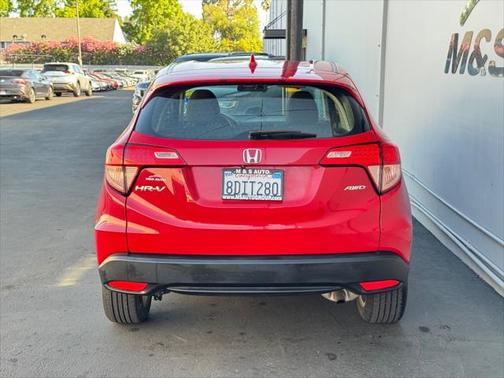 2018 Honda HR-V LX