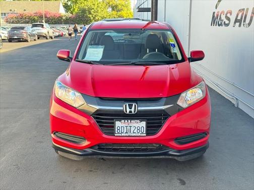 2018 Honda HR-V LX