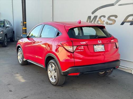 2018 Honda HR-V LX