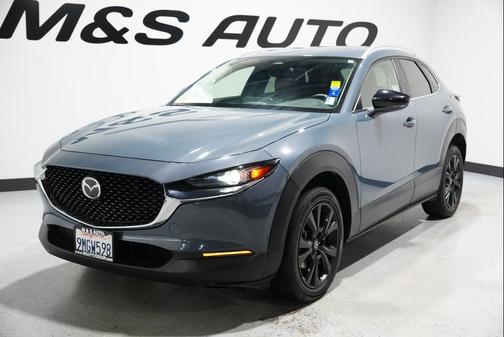 2024 Mazda CX-30 2.5 S Carbon Edition