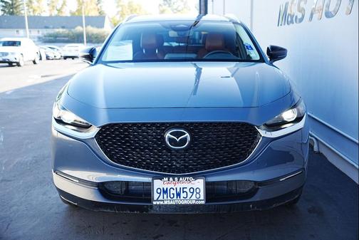 2024 Mazda CX-30 2.5 S Carbon Edition