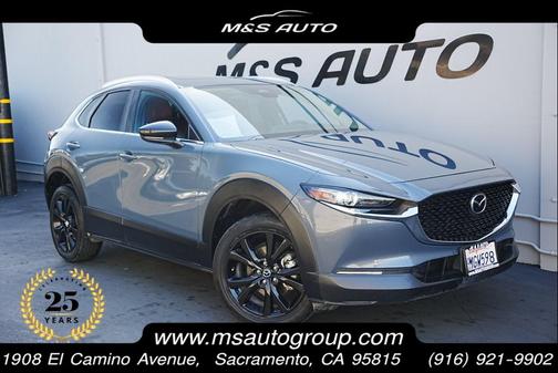 2024 Mazda CX-30 2.5 S Carbon Edition