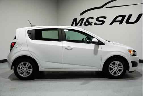 2016 Chevrolet Sonic LT