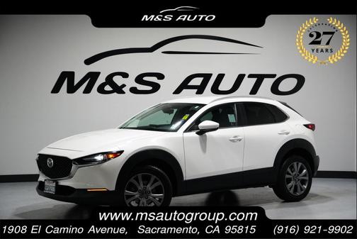 2023 Mazda CX-30 2.5 S Select Package