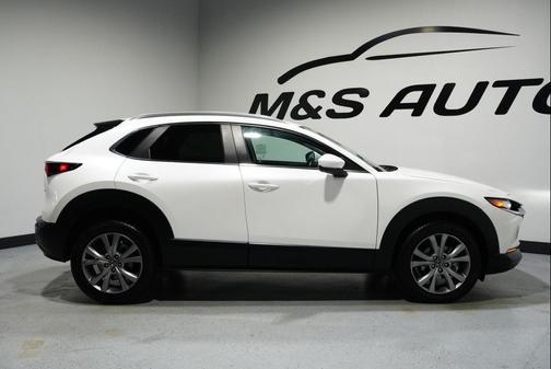2023 Mazda CX-30 2.5 S Select Package