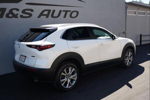 2023 Mazda CX-30 2.5 S Select Package