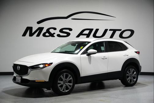 2023 Mazda CX-30 2.5 S Select Package