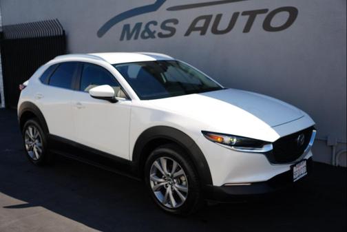 2023 Mazda CX-30 2.5 S Select Package