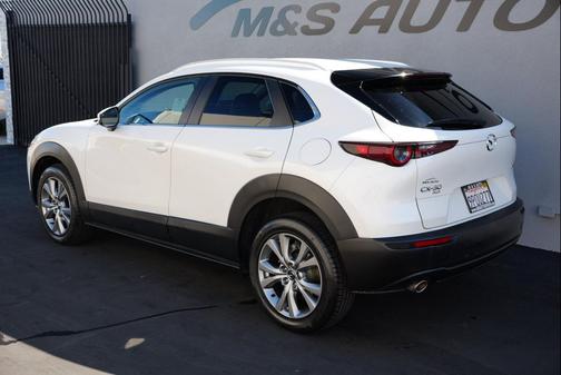 2023 Mazda CX-30 2.5 S Select Package