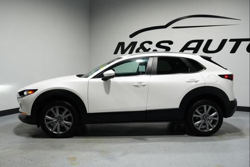 2023 Mazda CX-30 2.5 S Select Package