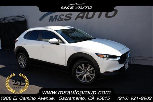 2023 Mazda CX-30 2.5 S Select Package