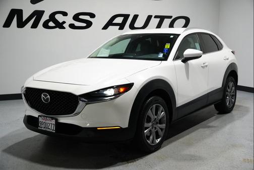 2023 Mazda CX-30 2.5 S Select Package
