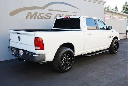 2020 RAM 1500 Classic SLT