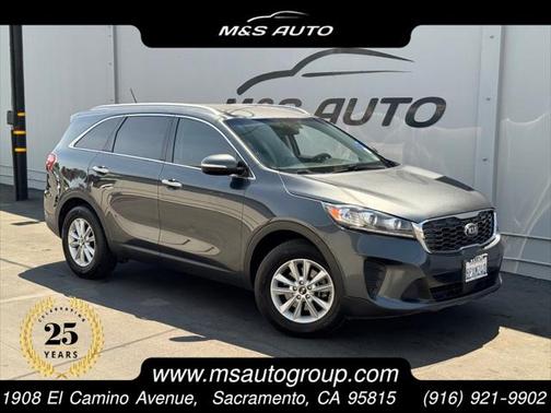2020 Kia Sorento LX