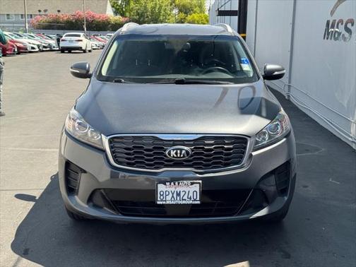2020 Kia Sorento LX
