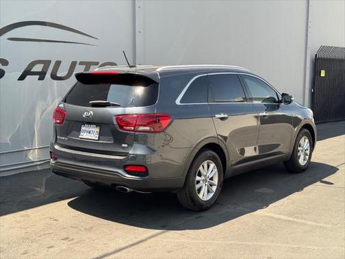 2020 Kia Sorento LX