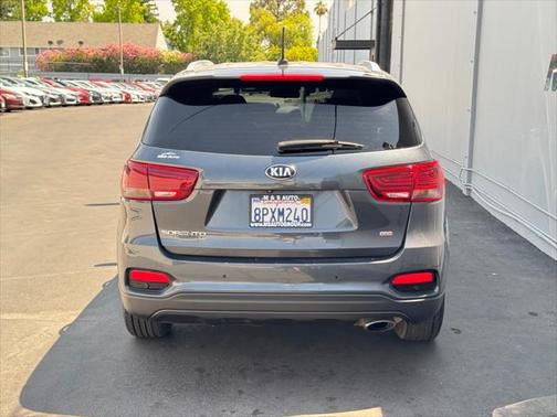 2020 Kia Sorento LX
