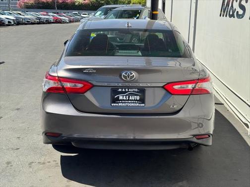 2020 Toyota Camry LE
