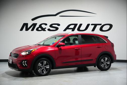 2022 Kia Niro LXS