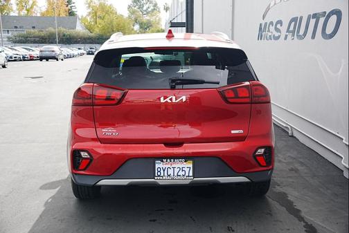 2022 Kia Niro LXS