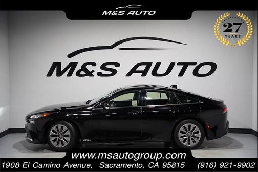 2021 Toyota Mirai Base