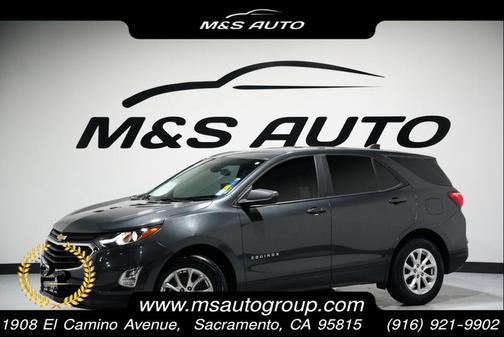 2021 Chevrolet Equinox LS