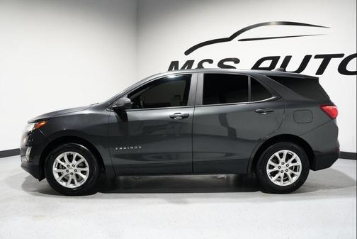2021 Chevrolet Equinox LS