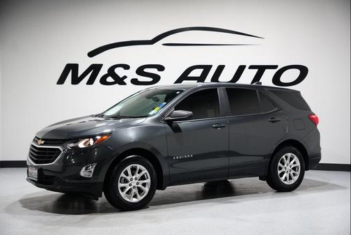 2021 Chevrolet Equinox LS