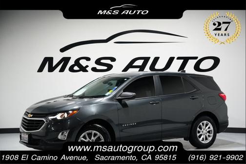 2021 Chevrolet Equinox LS