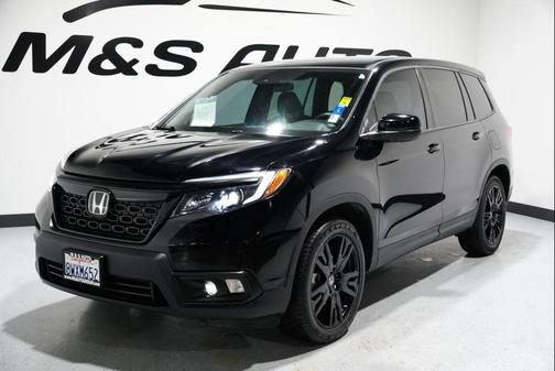 2021 Honda Passport 2WD Sport