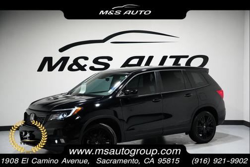 2021 Honda Passport 2WD Sport