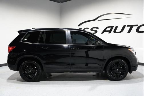 2021 Honda Passport 2WD Sport