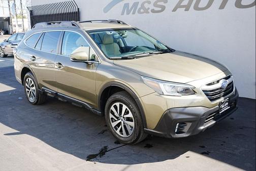2022 Subaru Outback Premium