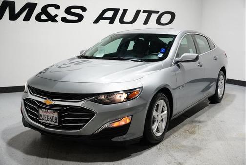 2024 Chevrolet Malibu 1LS