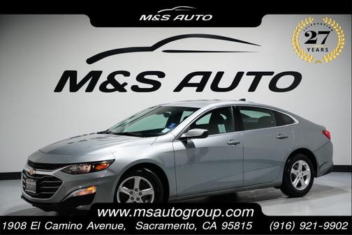 2024 Chevrolet Malibu 1LS