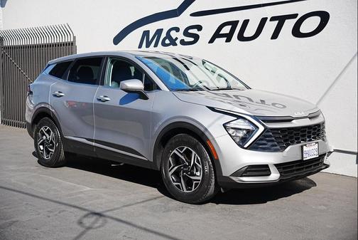 2023 Kia Sportage LX