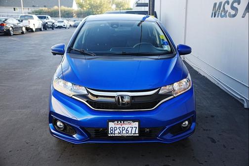 2020 Honda Fit EX