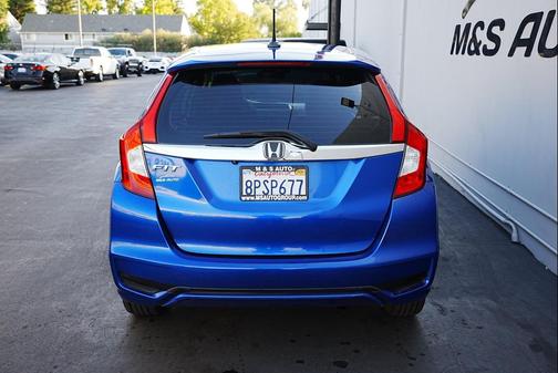 2020 Honda Fit EX