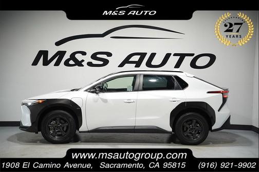 2023 Toyota bZ4X XLE