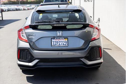 2017 Honda Civic EX