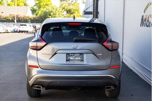 2023 Nissan Murano S Intelligent AWD