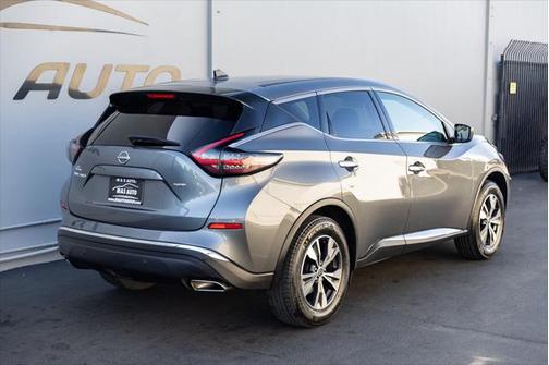 2023 Nissan Murano S Intelligent AWD