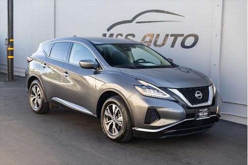 2023 Nissan Murano S Intelligent AWD