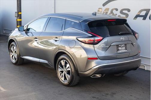 2023 Nissan Murano S Intelligent AWD