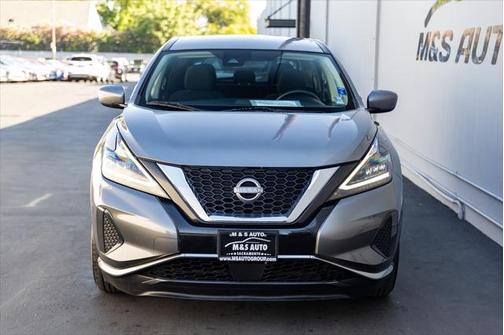 2023 Nissan Murano S Intelligent AWD